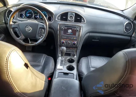 2014 Buick Enclave из США, поврежденный, VIN 5GAKVBKD1EJ312563